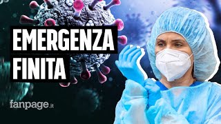 L’Oms dichiara finita l’emergenza Covid19 [upl. by Sellma]