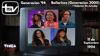 Venga Conmigo 1994  Generacion 94 110994 [upl. by Harolda]