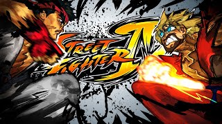 The Triumphant Return  Street Fighter IV [upl. by Elocn]