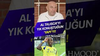 Sinan Engin Al Talisca’yı Yık Konuştuğun ‘Yapı’yı [upl. by Yalonda299]