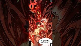 Demonic God Mc 🔥 manhwa trending viral shorts mmv amv manhua foryou op anime webtoon 1k [upl. by Esiahc]