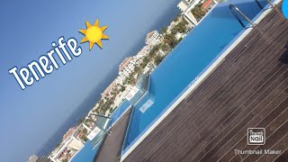 Playa de las americas Tenerife Vlog tigotan Hotel [upl. by Willcox568]