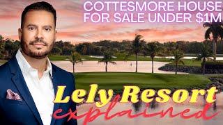 Lely Resort  The Players Club and Spa VLOG [upl. by Grados943]