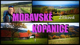 Moravské Kopanice Kudy z Bojkovic do Žítkové Na návštěvě u poslední žítkovské bohyně [upl. by Attaynek732]