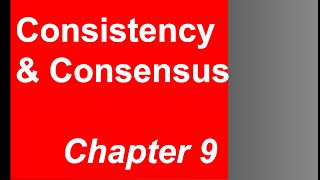 Chapter 9  Consistency and Consensus  Designing Data Intensive applications book review [upl. by Concepcion937]