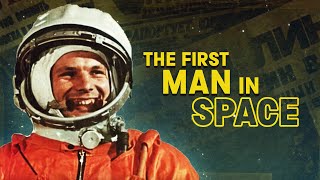 Who was the first man in space [upl. by Ahsenrac]