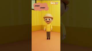 Johnny johnny yes papa johnyjohnyyespapa shorts cocomelon shortsyoutube babyshark kidssong [upl. by Laehcar]