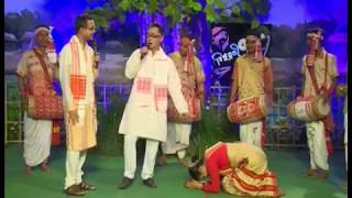 Anshuman Bhuyan Comedy  Acts as gogoi sir গগৈ ছা্ৰৰ কমেডী বিহুৱতী বোৱাৰীৰ সৈতে Part 2 [upl. by Chlo493]