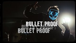 Mentalo  BULLETPROOF VIDEO [upl. by Fiester]