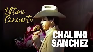 Último concierto de Chalino Sanchez [upl. by Iral537]