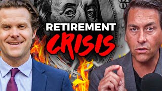 Why Saving For Retirement is Impossible Americas Retirement Crisis is Getting Worse [upl. by Name]