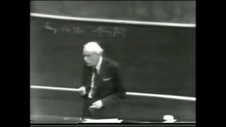 Dirac lecture 3 of 4  Magnetic Monopoles  very clean audio [upl. by Eizzil888]