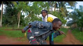 Mc soudy ft Alex machejo  Chanika official video [upl. by Euqenimod]