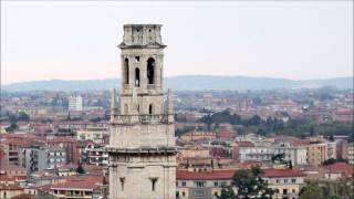 Le campane della Cattedrale di Verona  Registrazione audio del concerto [upl. by Llerdnod]