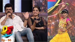 D5 Junior  EP 06 Cuteness overloaded  Mazhavil Manorama [upl. by Eilama]