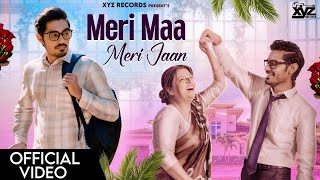 Meri Maa Meri Jaan Official Video Ravi Maliya Ft Amit sharma New Song 2023  Crazy XYZ New Songs [upl. by Sucramraj]