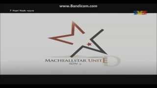 Macheallstar United Sdn Bhd endcap 2014 [upl. by Akram831]