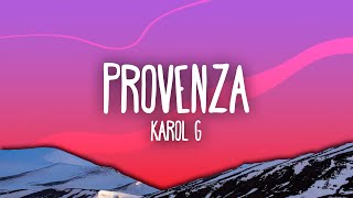 KAROL G  PROVENZA [upl. by Ellatnahc291]