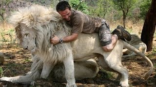 National Geographic  Aslan ile insanın dostluğu Türkçe Dublaj [upl. by Heiskell]