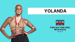 EPISODE 542  Yolanda On Big Brother Disqualification Language Barriers HousematesFamilyVitiligo [upl. by Crispin]