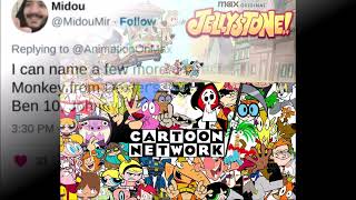 JellyStoneCartoon Network Crossover Coming Soon [upl. by Rubma]