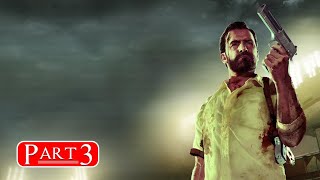 Max Payne 3 Gameplay Walkthrough  Cutscenes  Chapter 3  The Big Distraction [upl. by Naro]