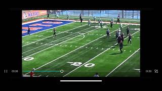 Taevion Cunningham 2 Year LCU Film [upl. by Nazar]