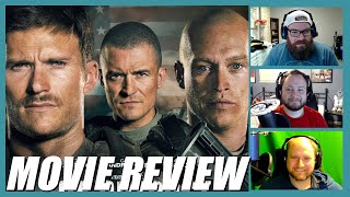 The Outpost  Movie Review [upl. by Ahsercal340]