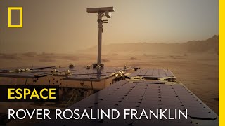 Un rover unique que personne na su inventer auparavant  EXOMARS LIMPOSSIBLE MISSION [upl. by Burnight]