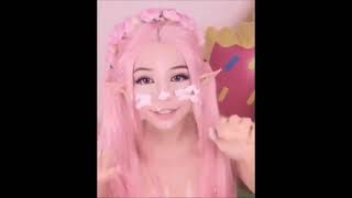 Belle Delphine Safe For Work TikTok Compilation 😍 [upl. by Enileuqaj506]