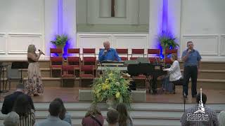 Worship  Pastor Michael Bradley  The King Commands  Mark 11428  September 1 2024 [upl. by Erdnael]