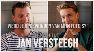 JAN VERSTEEGH OPEN over PESTVERLEDEN DRUGSGEBRUIK WIDM amp JOHN DE MOL [upl. by Effy907]