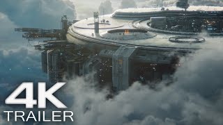 THE OSIRIS CHILD Trailer 2024 New SciFi Movies 4K [upl. by Plerre]