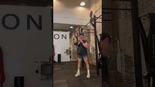 SA Dead Clean Hang Clean Hang Squat Clean [upl. by Jobe]