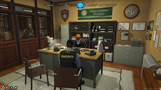 Bench Guy mcconnell is officially hired to Kyle Preds Unit  Nopixel GTA 5 RP [upl. by Dumond629]