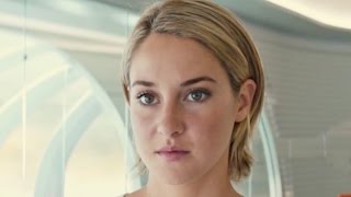 Allegiant The Divergent Series  official trailer 1 US 2015 Shailene Woodley [upl. by Neona]