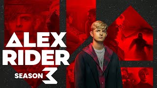 Alex Rider Season 3 Trailer  Release Date 2024  Everything You Need To Know [upl. by Lechar246]