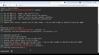 8  Linux Enumerating Network Information [upl. by Nosnaj733]