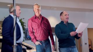 John Elway Cadillac Denver Testimonials  Behind the Scenes [upl. by Alekin]