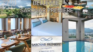 Bellevue Sarovar Premiere  Sarovar Hotel [upl. by Yrag466]