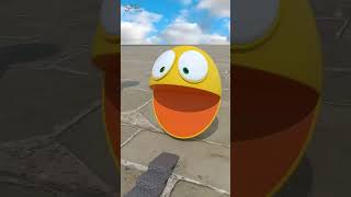 Help Pacman Be Faster  friends pacman stickman domino [upl. by Easter]