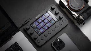 Lightroom Classic With The LoupeDeck Live [upl. by Rivkah]