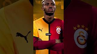 Galatasaray Dev Transferi İle Gündemde Victor Osimhen ⚽💥 [upl. by Ednargel968]