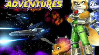 Star Fox Adventures Soundtrack  Unused Star Fox Theme [upl. by Pierrette]