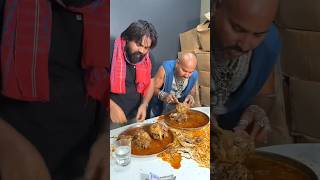 Choos Choos Kar 15 KG Mutton Khane Ka Challenge 😋 mukbang [upl. by Myer356]