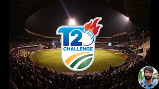 CSA T20 Challenge  Knights vs Lions [upl. by Adaven37]