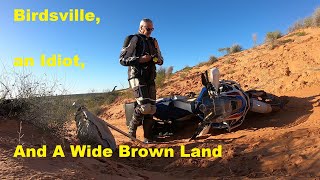 Birdsville an Idiot and a Wide Brown Land [upl. by Sivra50]