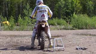 Joakim Ljunggren  Extreme Enduro [upl. by Seugirdor281]