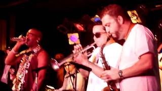 Slick Rick  Lick The Balls HD  Live at BB Kings in NYC 111210 [upl. by Bobbe]