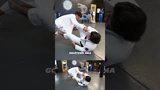 BJJ Spider Guard Sweep x Lucas Lepri 🥋 [upl. by Nahtanaj]